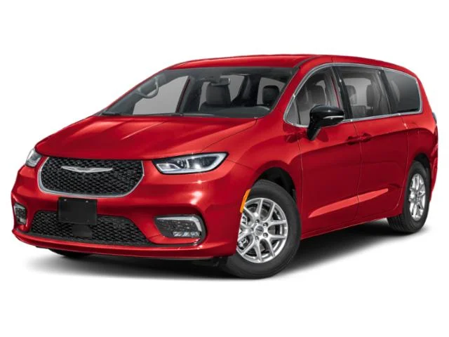 Nuevos CHRYSLER PACIFICA at Mount Airy in Mount Airy Chrysler Dodge Jeep Ram Fiat