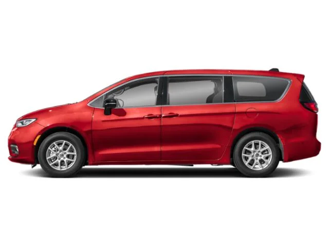 Nuevos CHRYSLER PACIFICA at Mount Airy in Mount Airy Chrysler Dodge Jeep Ram Fiat