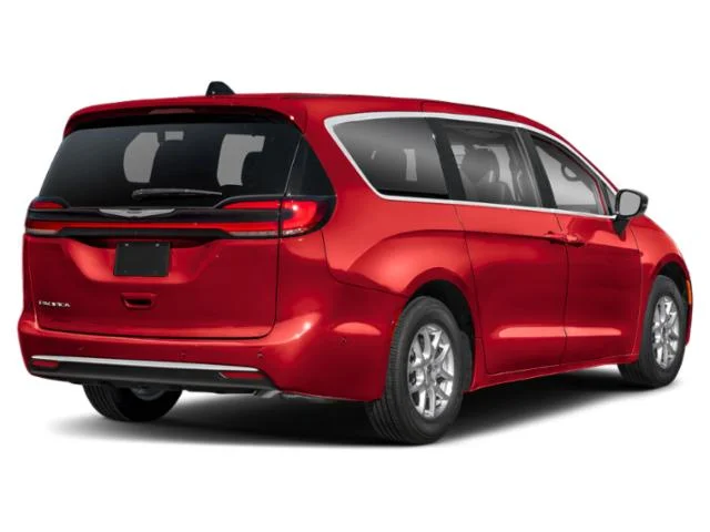 Nuevos CHRYSLER PACIFICA at Mount Airy in Mount Airy Chrysler Dodge Jeep Ram Fiat