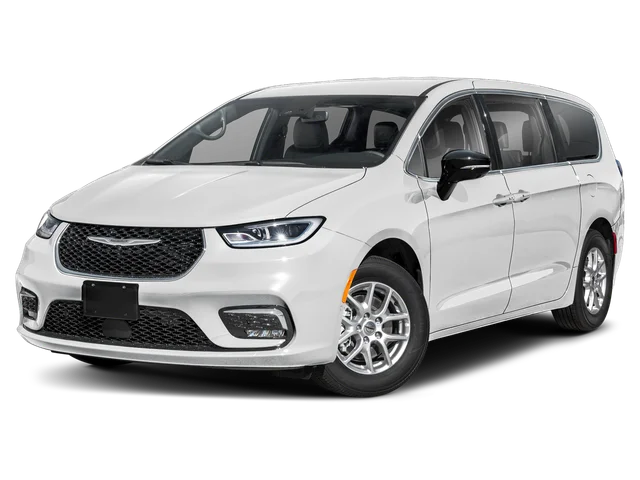 Nuevos CHRYSLER PACIFICA at Columbus in Bob Caldwell Chrysler Jeep Dodge Ram