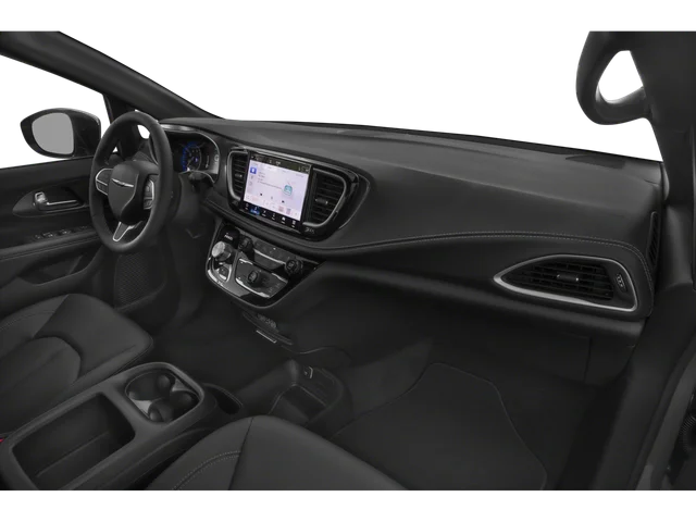 Nuevos CHRYSLER PACIFICA at Columbus in Bob Caldwell Chrysler Jeep Dodge Ram