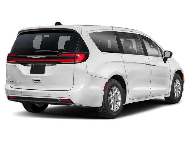Nuevos CHRYSLER PACIFICA at Columbus in Bob Caldwell Chrysler Jeep Dodge Ram