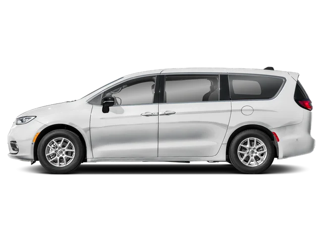 Nuevos CHRYSLER PACIFICA at Columbus in Bob Caldwell Chrysler Jeep Dodge Ram