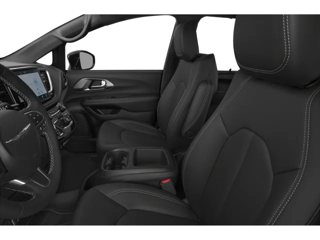 Nuevos CHRYSLER PACIFICA at Columbus in Bob Caldwell Chrysler Jeep Dodge Ram