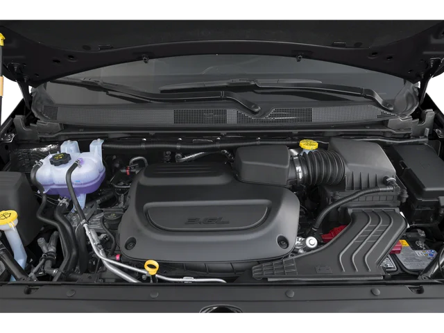 Nuevos CHRYSLER PACIFICA at Columbus in Bob Caldwell Chrysler Jeep Dodge Ram