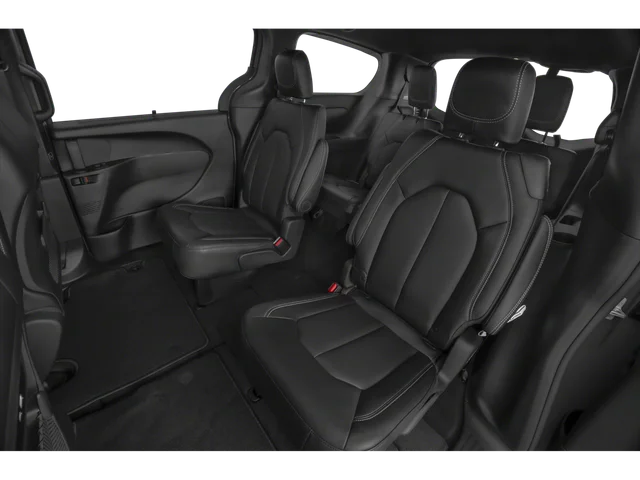 Nuevos CHRYSLER PACIFICA at Columbus in Bob Caldwell Chrysler Jeep Dodge Ram