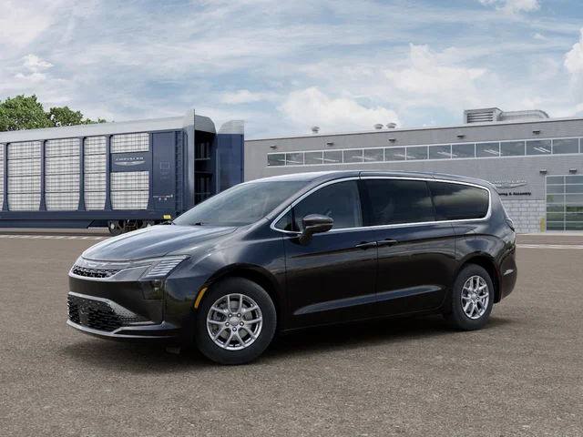 Nuevos CHRYSLER PACIFICA à Estados chez autogozo