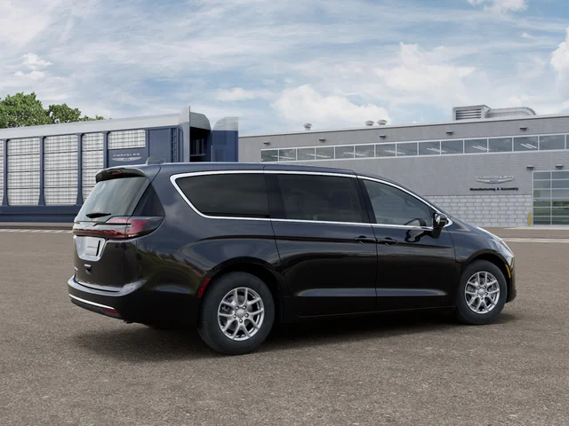 Nuevos CHRYSLER PACIFICA à Estados chez autogozo