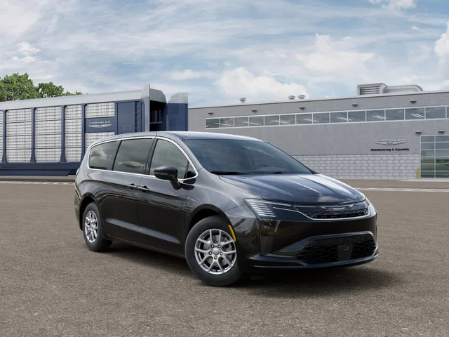 Nuevos CHRYSLER PACIFICA à Estados chez autogozo