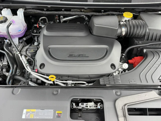Nuevos CHRYSLER PACIFICA à Estados chez autogozo