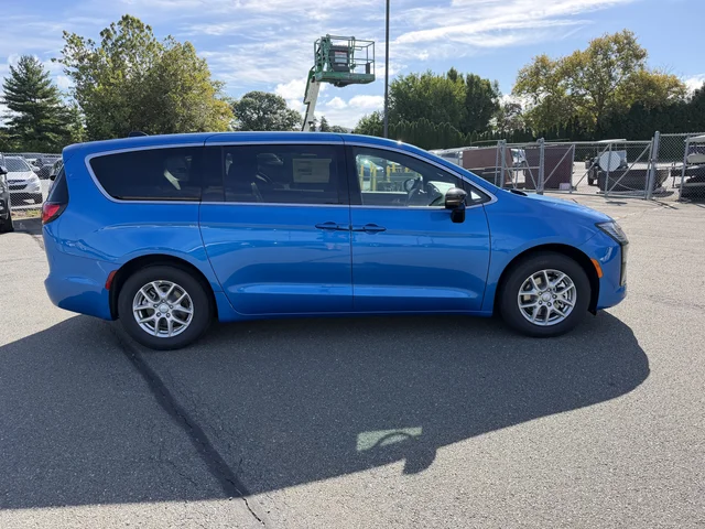 Nuevos CHRYSLER PACIFICA à Estados chez autogozo