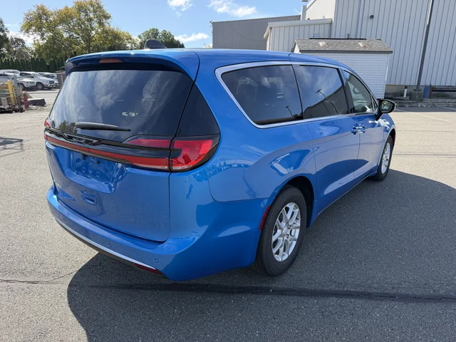 Nuevos CHRYSLER PACIFICA à Estados chez autogozo