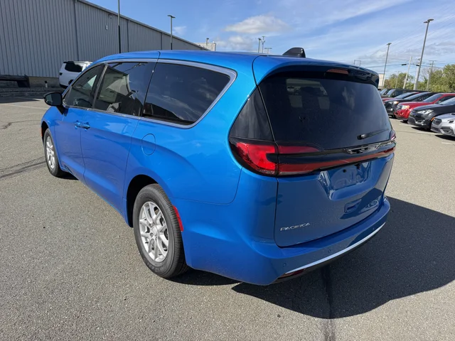 Nuevos CHRYSLER PACIFICA à Estados chez autogozo