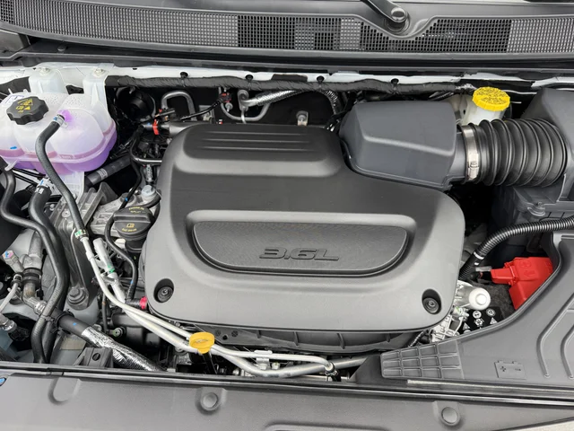 Nuevos CHRYSLER PACIFICA à Estados chez autogozo