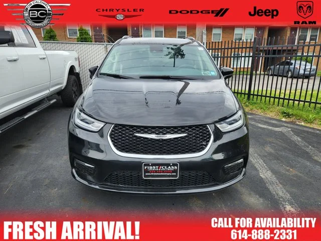 SEMINUEVOS CHRYSLER Pacifica at Columbus in Bob Caldwell Chrysler Jeep Dodge Ram