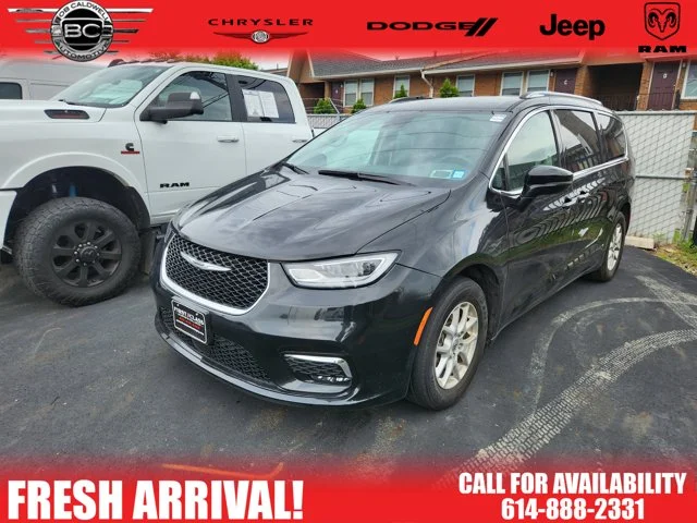 SEMINUEVOS CHRYSLER Pacifica at Columbus in Bob Caldwell Chrysler Jeep Dodge Ram