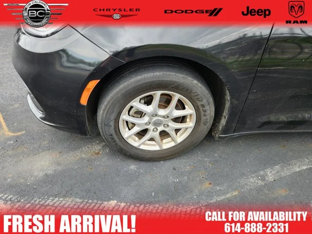 SEMINUEVOS CHRYSLER Pacifica at Columbus in Bob Caldwell Chrysler Jeep Dodge Ram