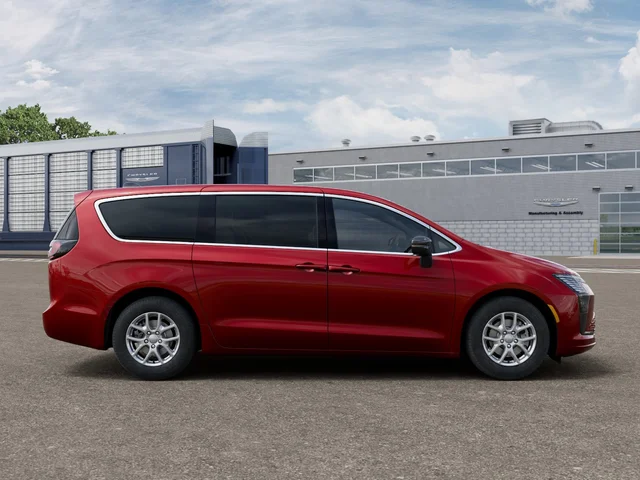 Nuevos CHRYSLER PACIFICA à Estados chez autogozo