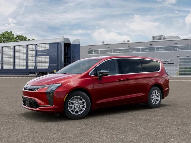 Nuevos CHRYSLER PACIFICA à Estados chez autogozo