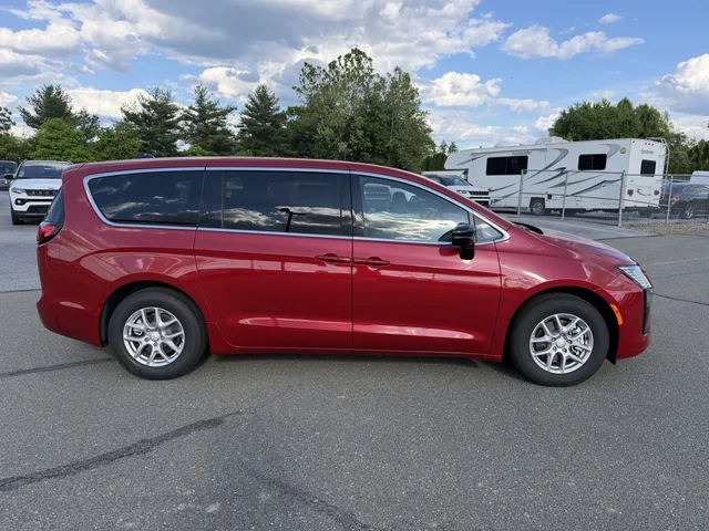 Nuevos CHRYSLER PACIFICA à Estados chez autogozo
