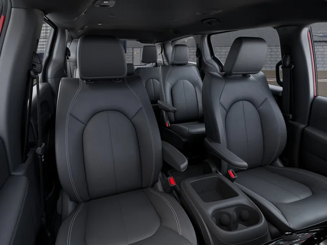 Nuevos CHRYSLER PACIFICA à Estados chez autogozo