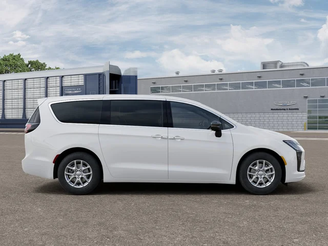 Nuevos CHRYSLER PACIFICA à Estados chez autogozo