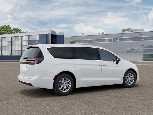 Nuevos CHRYSLER PACIFICA à Estados chez autogozo