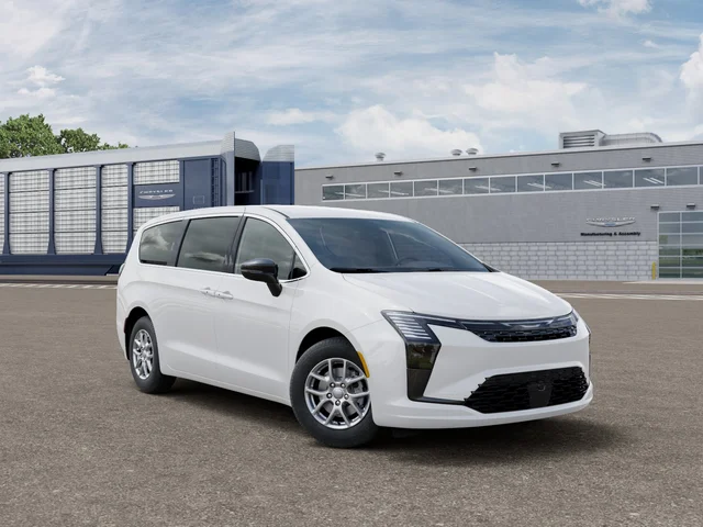 Nuevos CHRYSLER PACIFICA à Estados chez autogozo