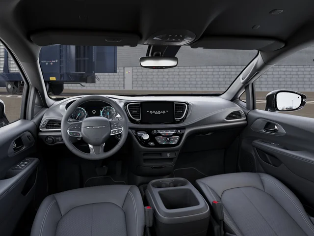 Nuevos CHRYSLER PACIFICA à Estados chez autogozo