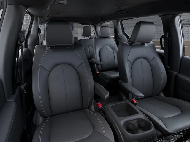 Nuevos CHRYSLER PACIFICA à Estados chez autogozo