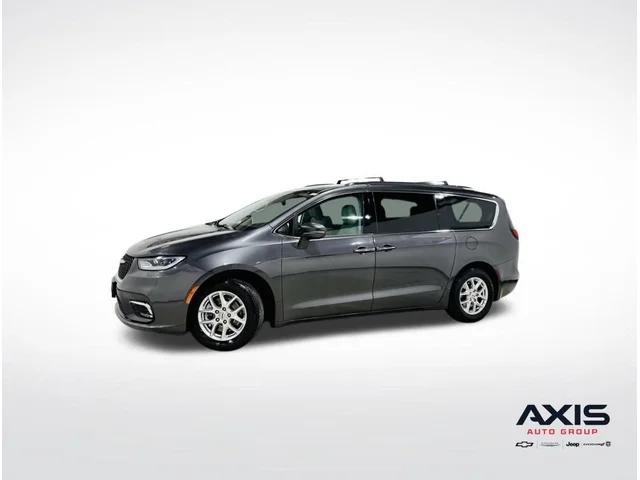 SEMINUEVOS CHRYSLER Pacifica a Estados en autogozo