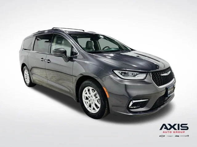 SEMINUEVOS CHRYSLER Pacifica a Estados en autogozo