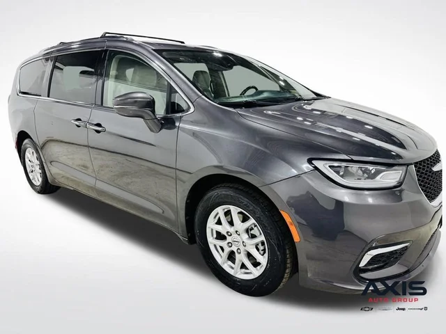 SEMINUEVOS CHRYSLER Pacifica a Estados en autogozo