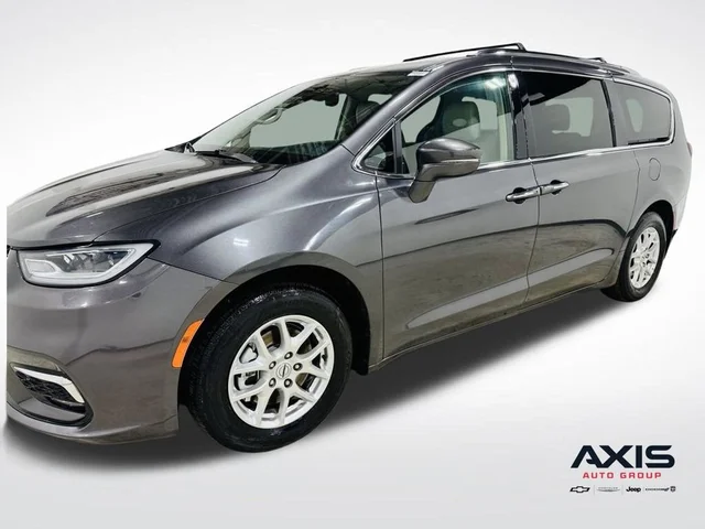 SEMINUEVOS CHRYSLER Pacifica a Estados en autogozo