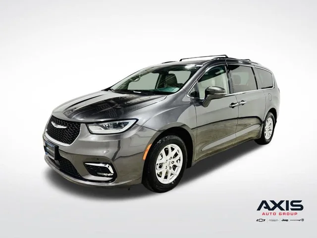 SEMINUEVOS CHRYSLER Pacifica a Estados en autogozo
