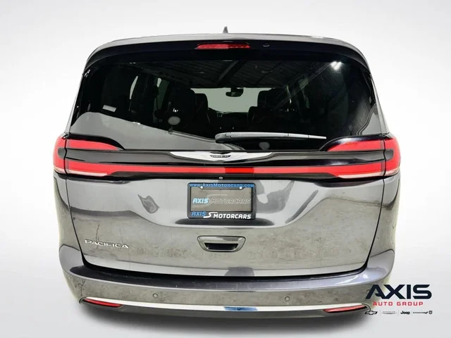 SEMINUEVOS CHRYSLER Pacifica a Estados en autogozo