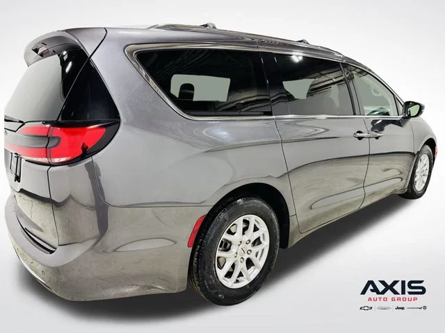 SEMINUEVOS CHRYSLER Pacifica a Estados en autogozo