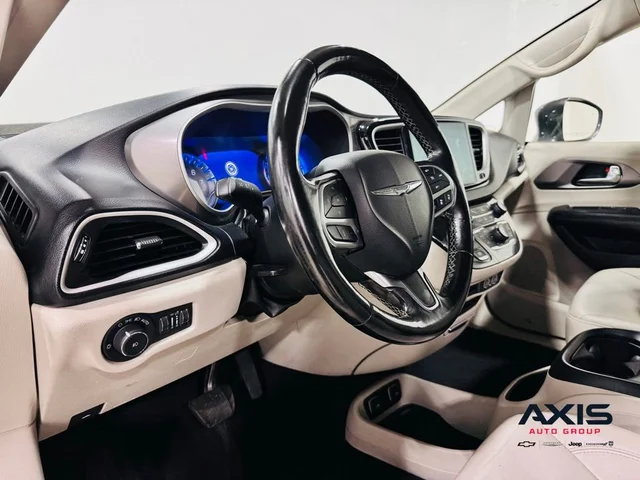 SEMINUEVOS CHRYSLER Pacifica a Estados en autogozo