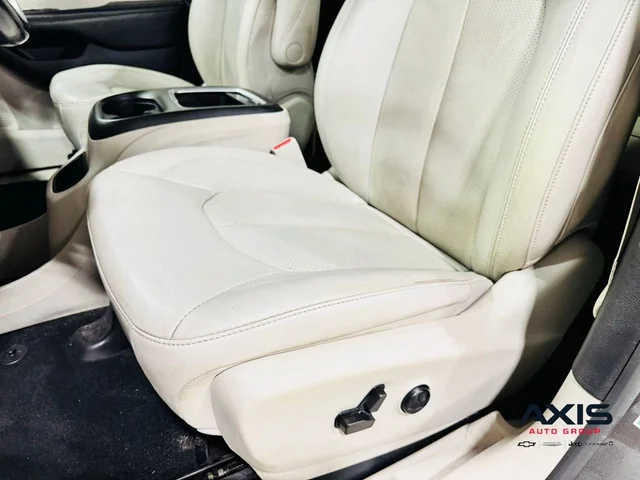 SEMINUEVOS CHRYSLER Pacifica a Estados en autogozo