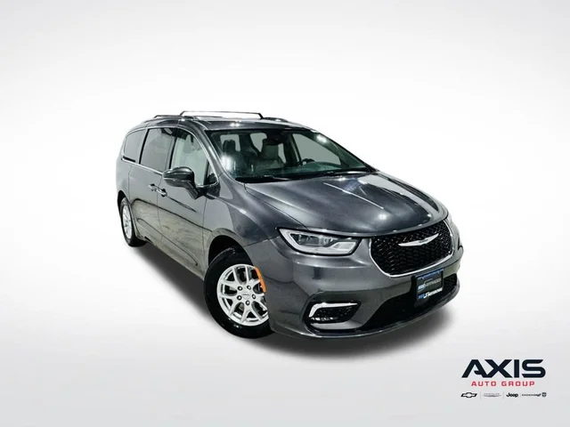 SEMINUEVOS CHRYSLER Pacifica a Estados en autogozo