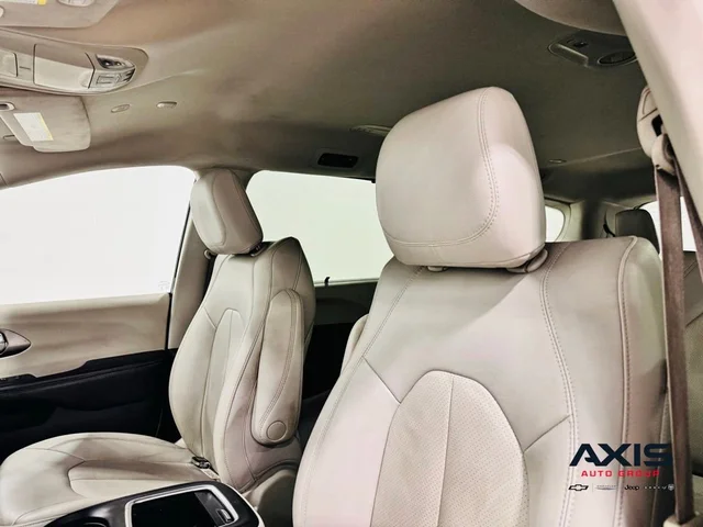 SEMINUEVOS CHRYSLER Pacifica a Estados en autogozo