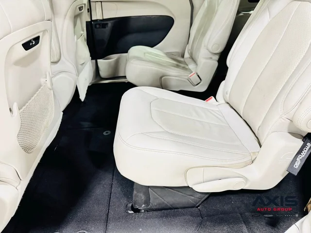 SEMINUEVOS CHRYSLER Pacifica a Estados en autogozo