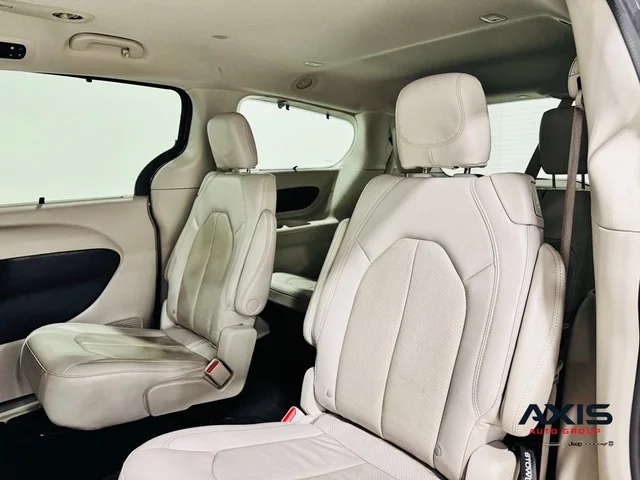 SEMINUEVOS CHRYSLER Pacifica a Estados en autogozo