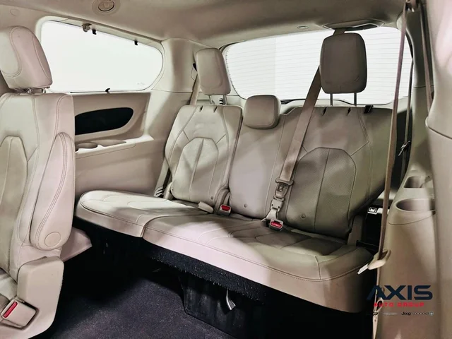 SEMINUEVOS CHRYSLER Pacifica a Estados en autogozo
