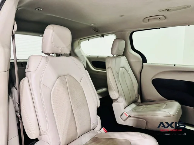 SEMINUEVOS CHRYSLER Pacifica a Estados en autogozo