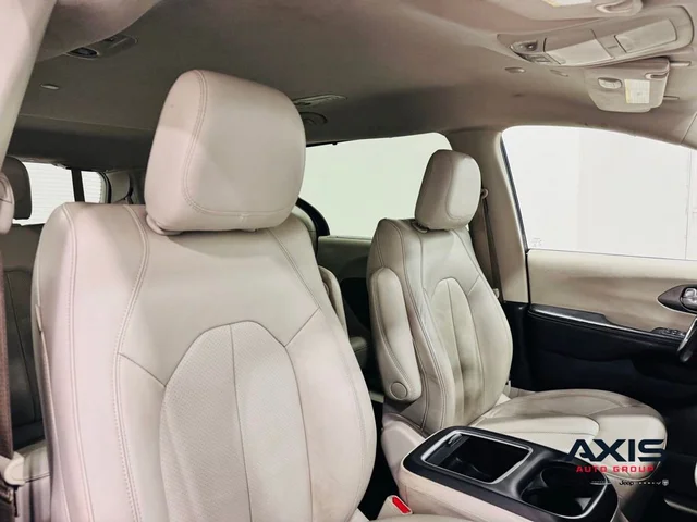 SEMINUEVOS CHRYSLER Pacifica a Estados en autogozo
