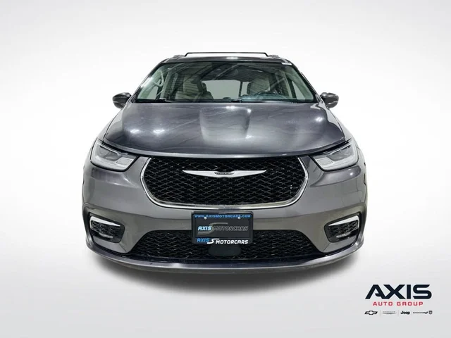 SEMINUEVOS CHRYSLER Pacifica a Estados en autogozo