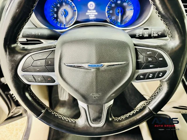 SEMINUEVOS CHRYSLER Pacifica a Estados en autogozo