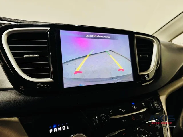 SEMINUEVOS CHRYSLER Pacifica a Estados en autogozo