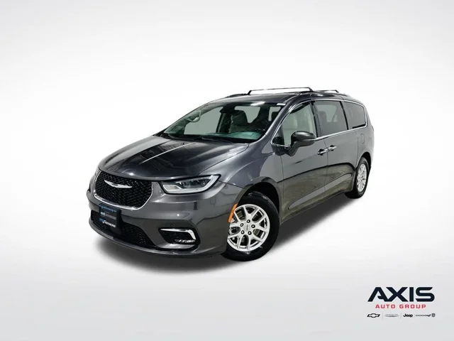 SEMINUEVOS CHRYSLER Pacifica a Estados en autogozo